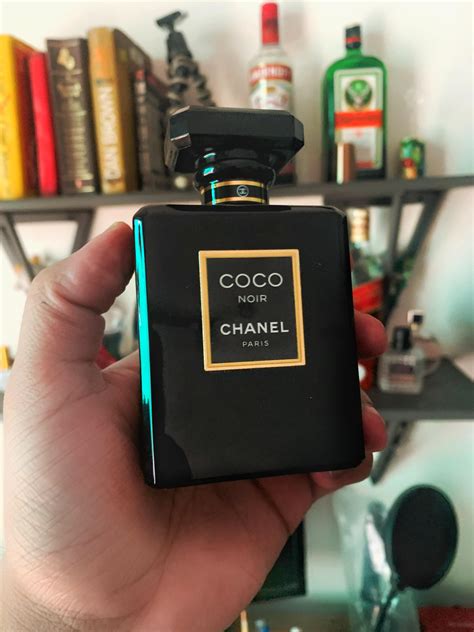 perfume black chanel|noir perfume where to shop.